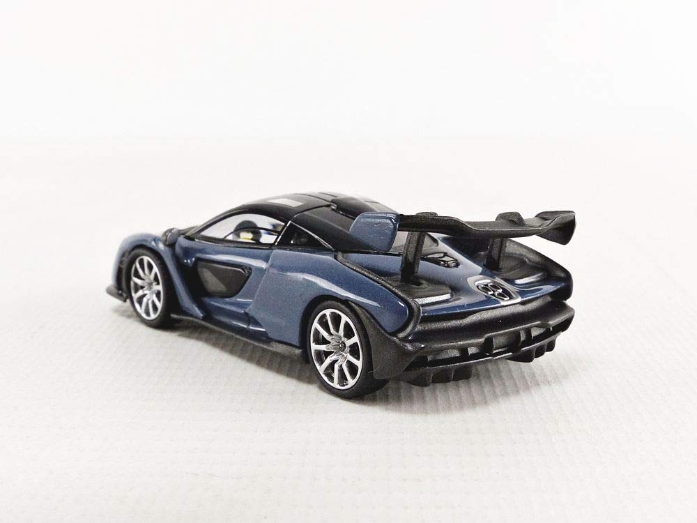 MINI GT McLaren S Senna 1/64 　LHD＆RHDセット Mini GT McLaren Senna Onyx Black LHD 164 Diecast Indonesia | Ubuy